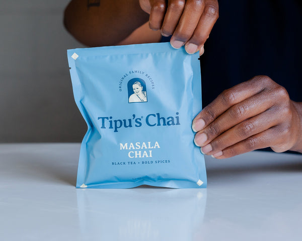 Mixing Bottle – Tipu's Chai