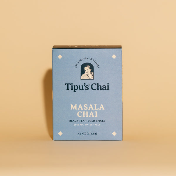 Mixing Bottle – Tipu's Chai