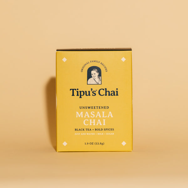 Mixing Bottle – Tipu's Chai